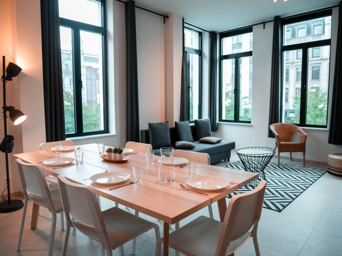 Appartement Smartflats - Diamant Anvers Extérieur photo