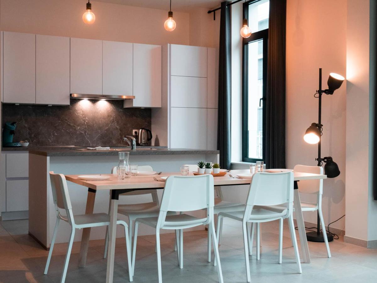 Appartement Smartflats - Diamant Anvers Extérieur photo