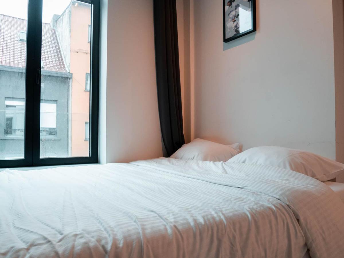 Appartement Smartflats - Diamant Anvers Extérieur photo
