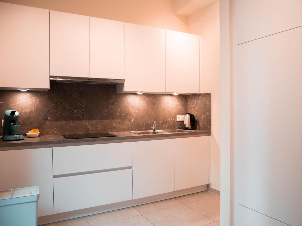 Appartement Smartflats - Diamant Anvers Extérieur photo