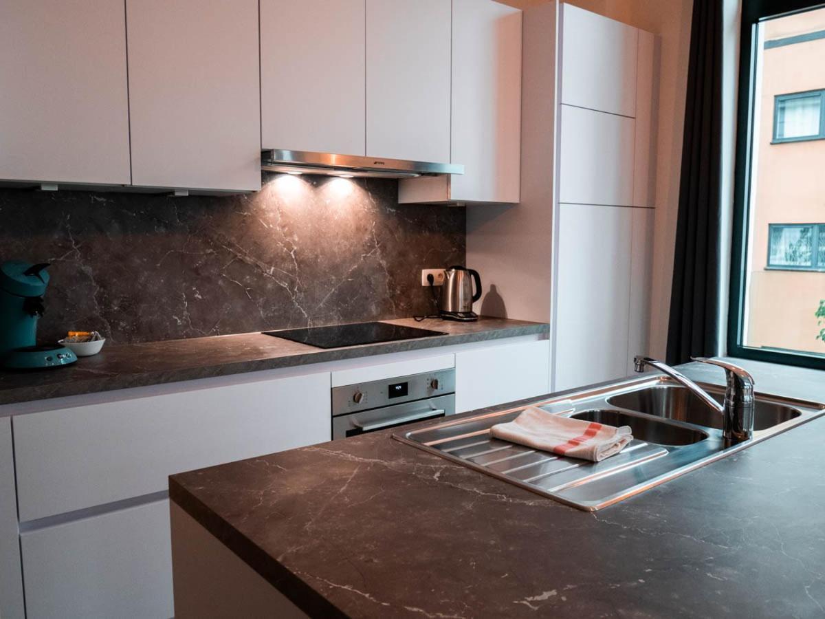 Appartement Smartflats - Diamant Anvers Extérieur photo