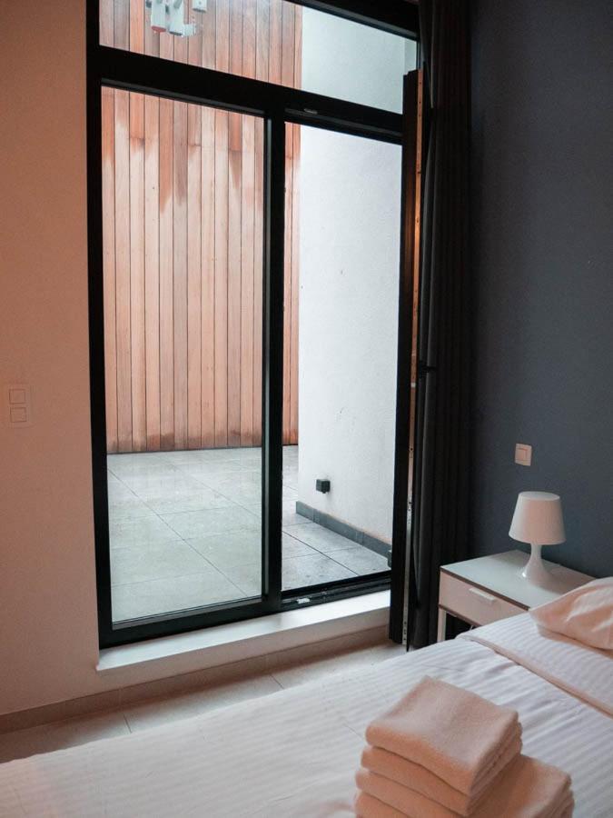 Appartement Smartflats - Diamant Anvers Extérieur photo